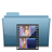 Video movie folder film