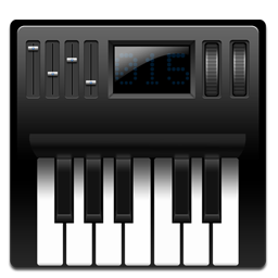 Midi Keyboard Leomx 256px Icon Gallery