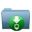 Folder down download decrease view icon arrow