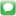 Chat social blank logo door