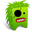 Green creature