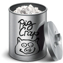 Pig crap full