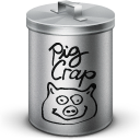 Pig crap
