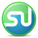 Digg social stumbleupon logo