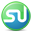 Digg social stumbleupon logo