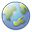Earth globe world internet network