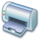 Printer print hardware