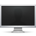 Cinema monitor display hardware