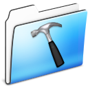 Developer folder smooth