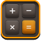 Calculator app iphone app