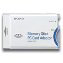 Sony msac server memory pc stick hardware computer