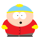 Cartman professor chaos