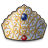 Beauty royal crown