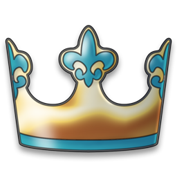 France royal crown