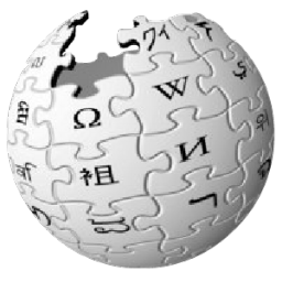 Wikipedia world globe earth internet network