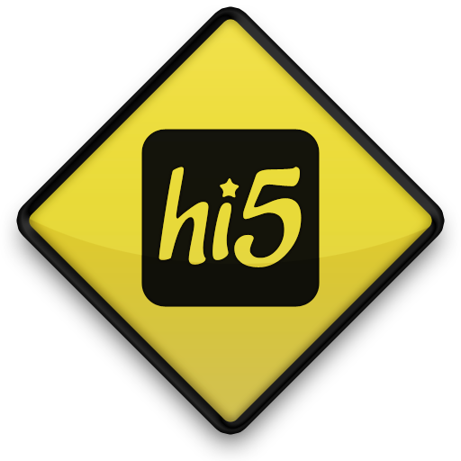 Hi5 square2 097684 logo 102807