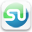 Social stumbleupon logo