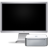 Cinema monitor display off mac mini hardware computer
