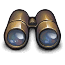 Golden binoculars search