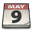 Calendar organizer date event