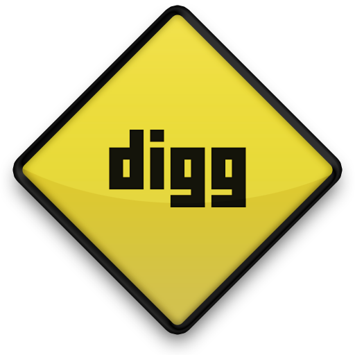 Digg sign