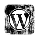 Wordpress square logo 097742