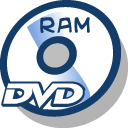 Disc disk dvd ram