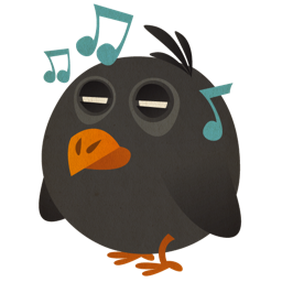 Songbird music bird