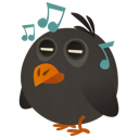 Songbird music bird