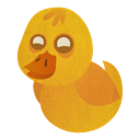 Duck bird cyberduck