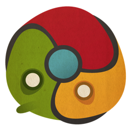 Chrome icon