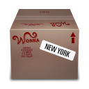 Shipping box new york