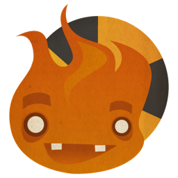 Icon burn