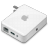 Airport express base station with