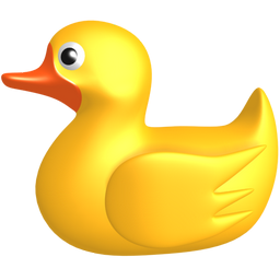 Animal duckling duck bird