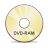 Dvd ram copy disk disc