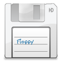 Save floppy copy