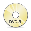 Dvd copy disc disk