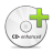 Enhanced cd copy disc disk