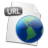Url filetype web internet alarm
