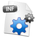 Filetype inf