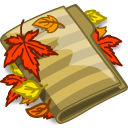 Autumn folder