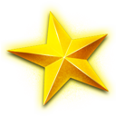 Star yellow gold