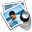 Mac preview black icon