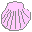 Pink shell a