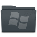 Folder system windows