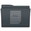 Notes folder