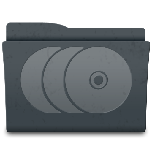 Folder discs