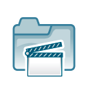 Folder video movie film