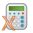 Calc calculator exit